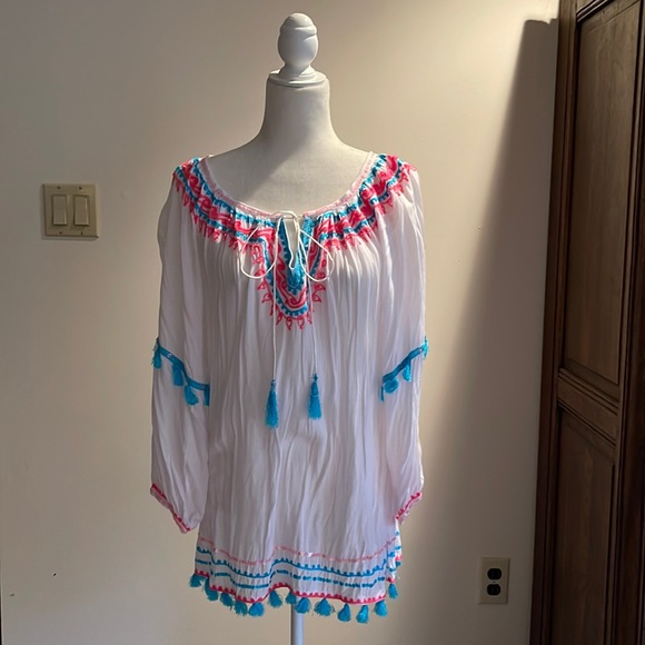 La Femme Selon Kiwi Dessine a Saint Tropez depuis 1985 M - Picture 1 of 10